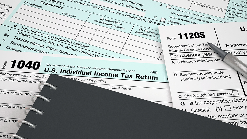 Tax forms
